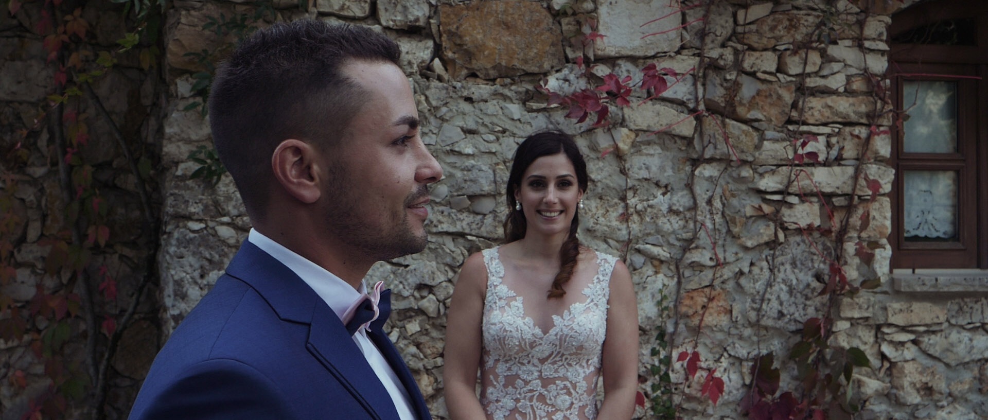 Ana & Jorge - Wedding